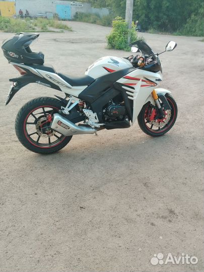 Хонда 250 реплика