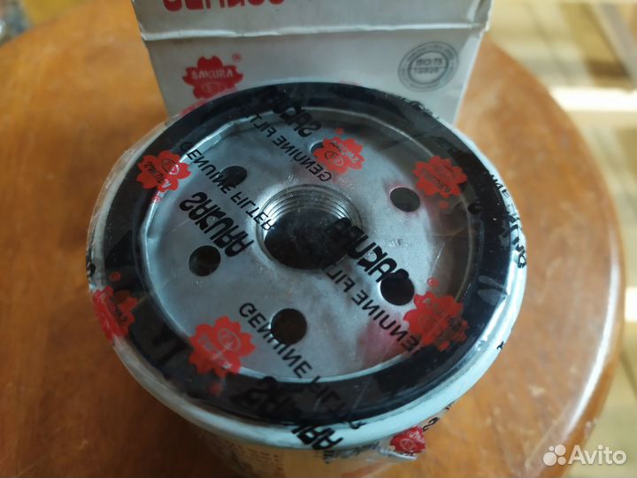 Масляный фильтр sacura c-1405