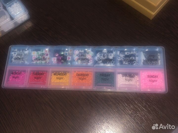 Набор для бисероплетения