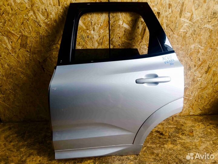 Дверь задняя левая Volvo 2017-2024 null