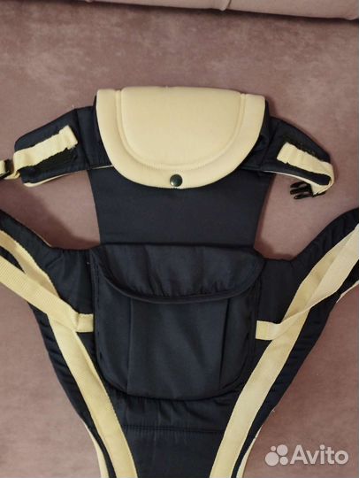 Рюкзак переноска кенгуру