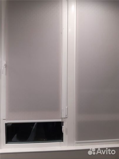 Шторы Рулонные