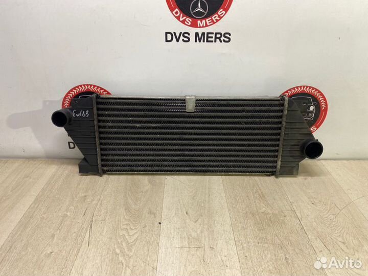 Интеркулер Mercedes Ml W163