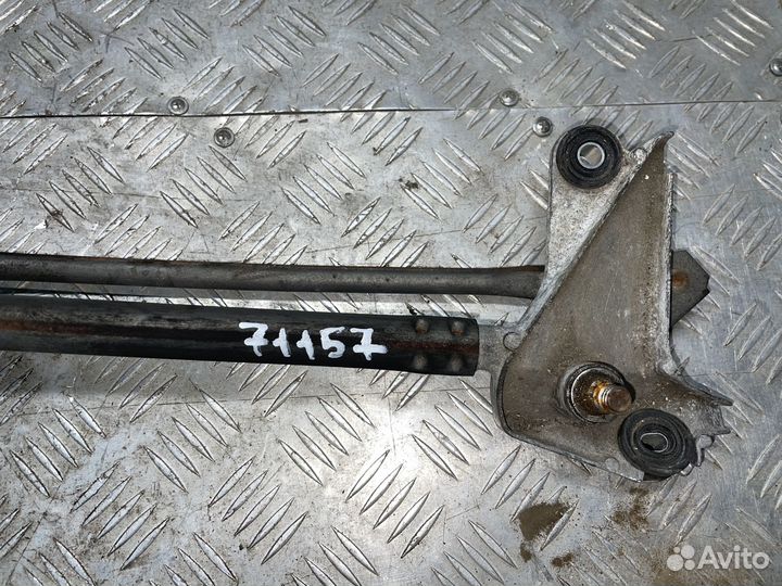 Трапеция дворников Toyota Prius 20 (правый руль)