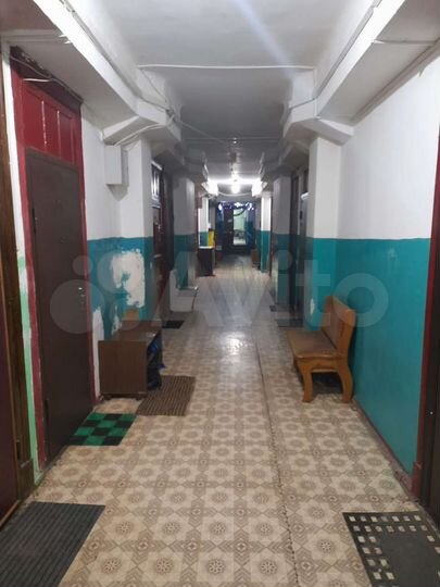 Комната 14,4 м² в 1-к., 2/4 эт.