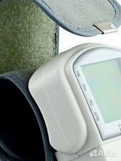 Тонометр цифровой