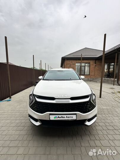 Kia Sportage 2.0 AT, 2023, 16 000 км