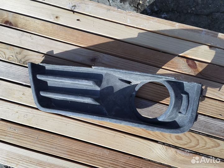 Накладка птф левая Форд C-MAX 1