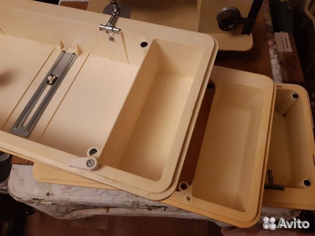 Кофр-ящик швейной машинки Веритас 8014/43