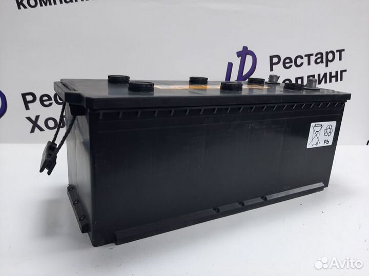 Аккумулятор Аком 190 Ah