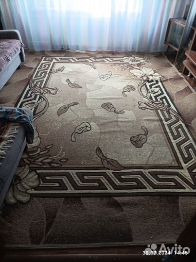 Ковер и паласы бу