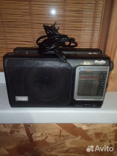 Радиоприемник