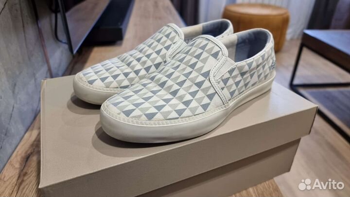 Слипоны Lacoste