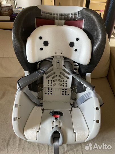 Автокресло britax romer king 2 LS