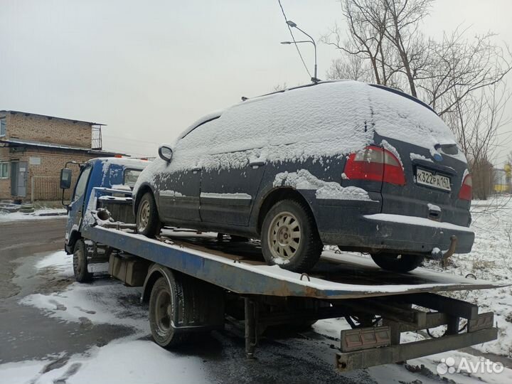 Услуги эвакуатора Калининский район