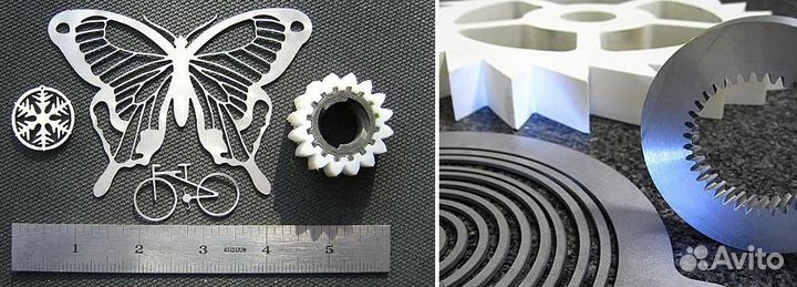 Гидрообразивная резка