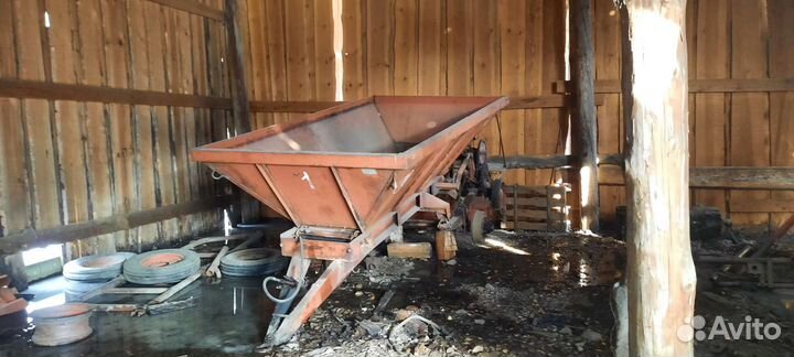 Весы для взвешивания скота