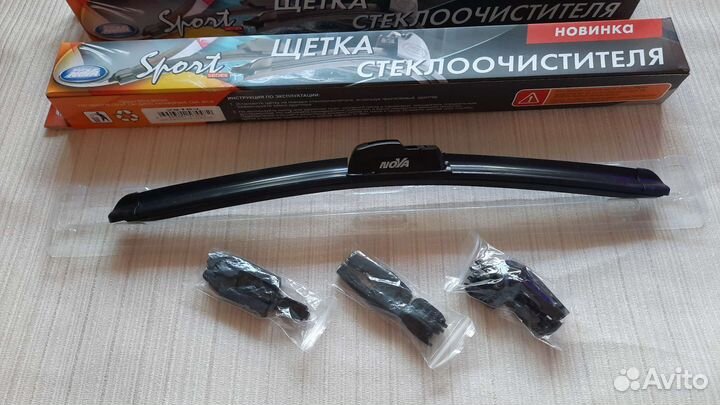 Щетки стеклоочистителя