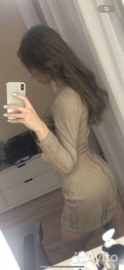 Вечернее платье s