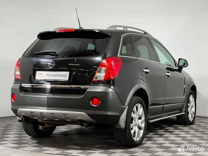 Opel Antara 3 AT, 2012, 93 729 км