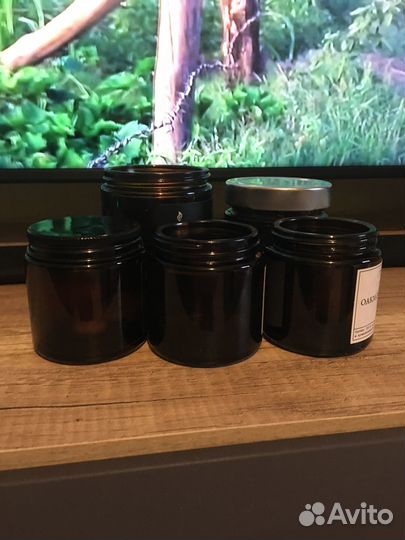 Формы для свечей