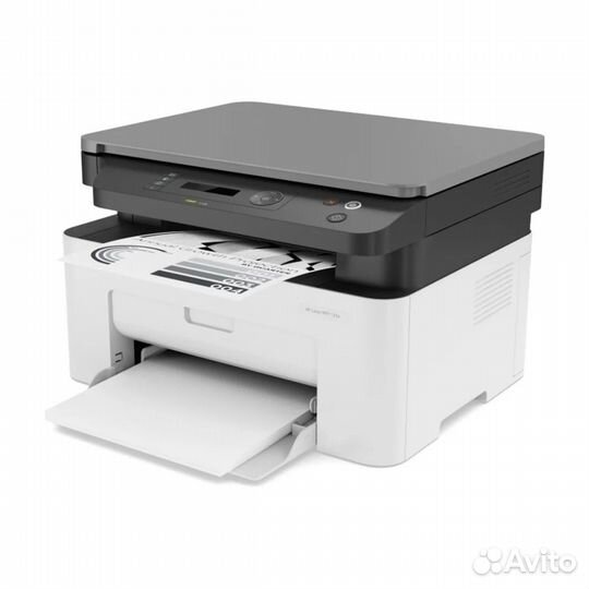 Мфу лазерное HP Laser MFP 135a, ч/б, A4