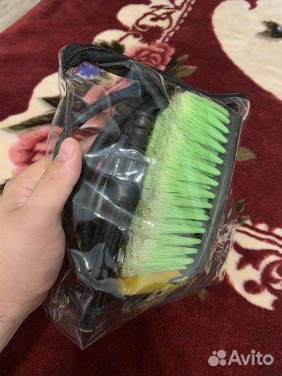 Мойка для автомобиля