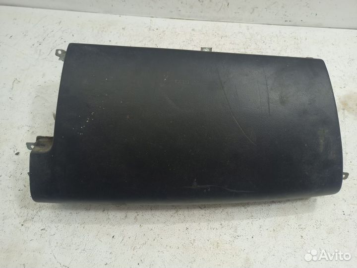 Подушка безопасности в торпеду