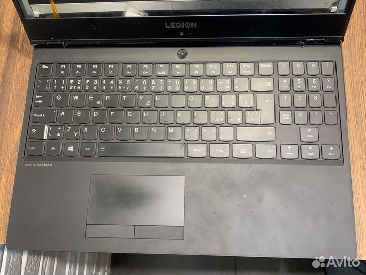 Lenovo legion в разбор