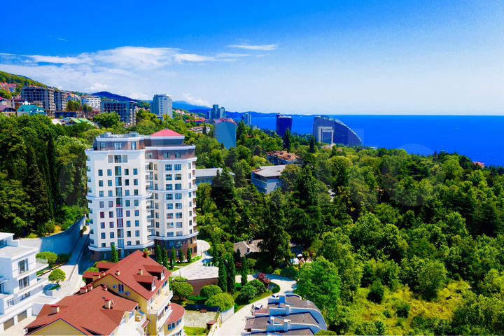 Квартира-студия, 31,5 м², 4/12 эт.