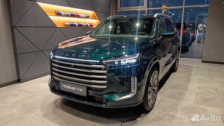 EXEED VX 2.0 AT, 2024