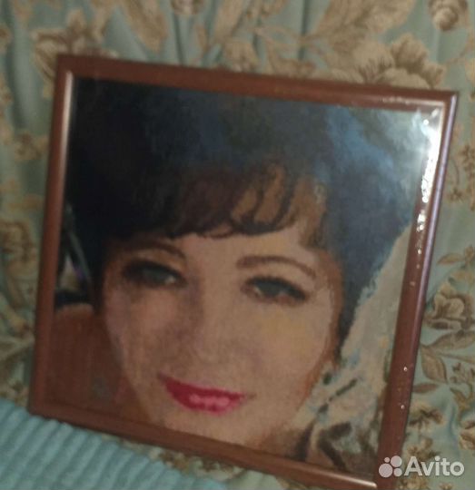 Вышиваю крестиком