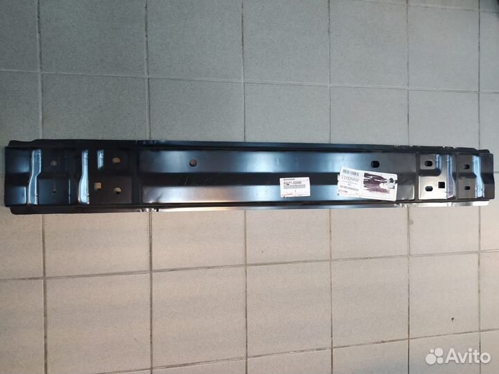 Усилитель заднего бампера Toyota Corolla