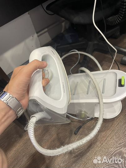 Парогенератор braun 3