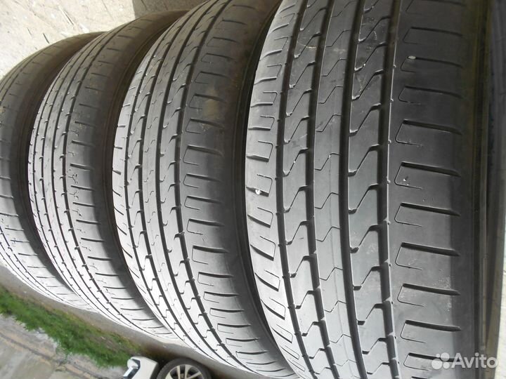 Cooper Evolution Tour 225/55 R19