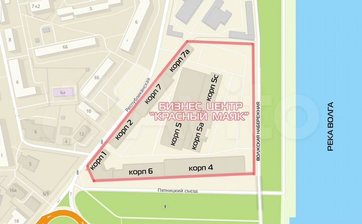 22 м² на пл. Богоявления с мокрой точкой