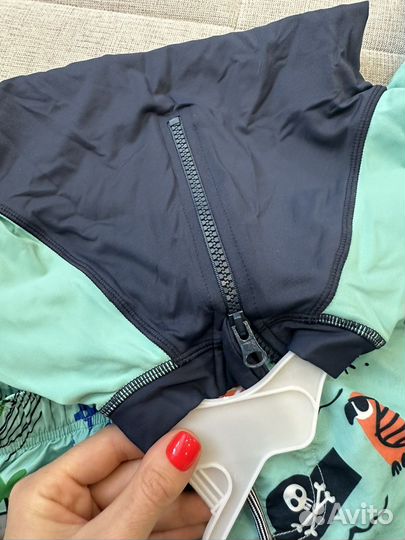 Комплект для плавания