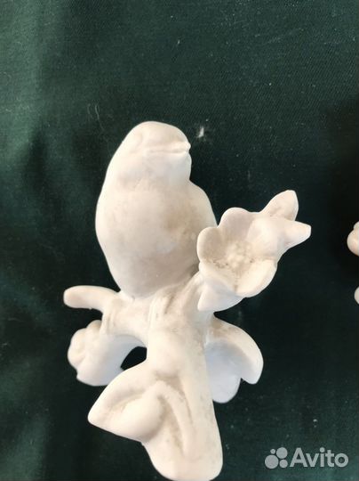 Бисквит птица и белочка Германия