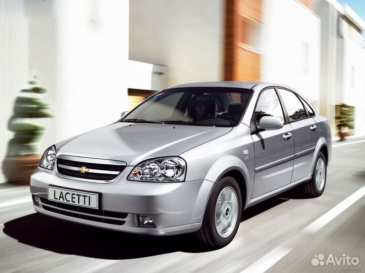 Патрубок радиатора нижний Chevrolet Lacetti 04-13