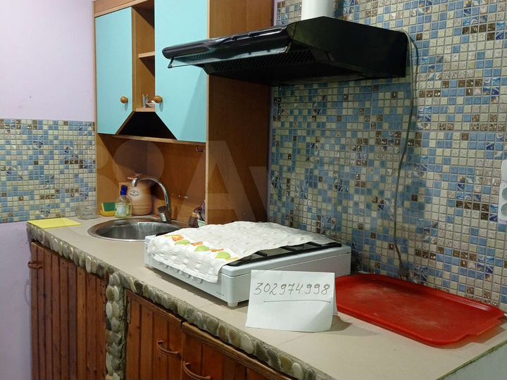 Дом 40 м² на участке 1 сот.