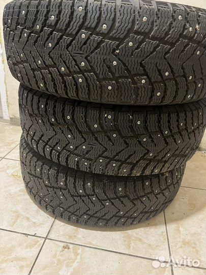 Cordiant Snow Cross 2 195/55 R16