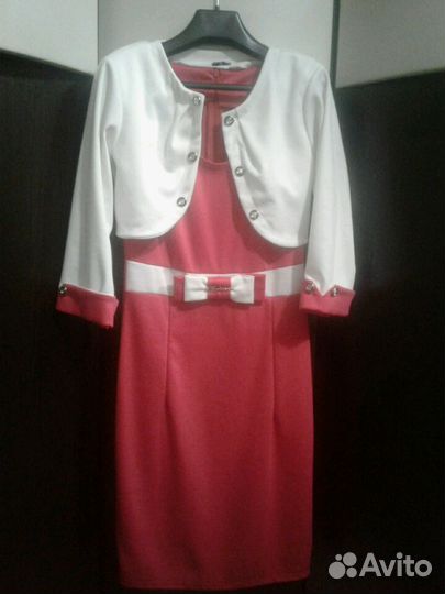 Платье и болеро