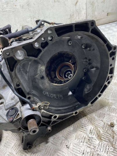 Коробка передач автоматическая (АКПП) Peugeot20720