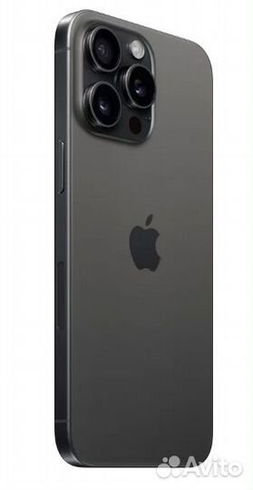 Смартфон Apple iPhone 15 Pro 512GB eSim (Титановы