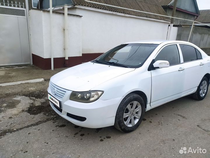 LIFAN Solano 1.6 МТ, 2012, 187 300 км