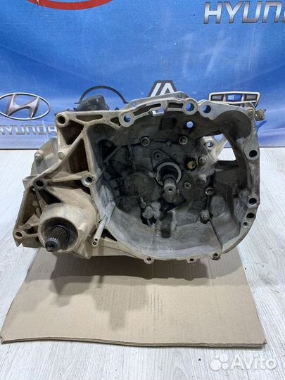 Коробка передач МКПП Механическая Renault sandero