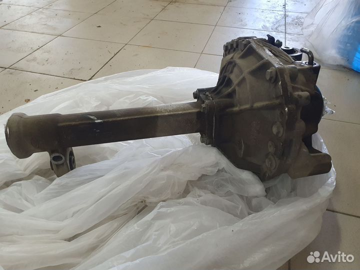 Редуктор переднего моста 4.4D для Range Rover 4