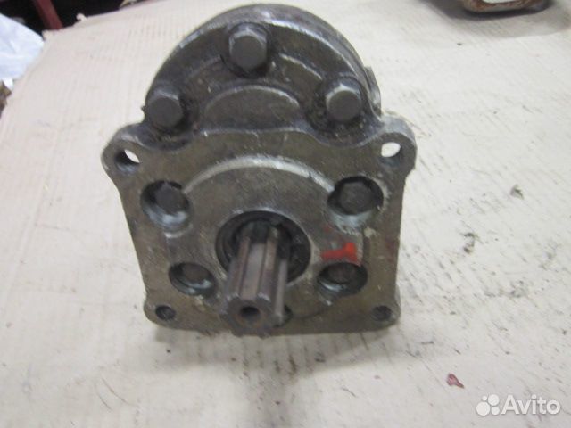 Насос шестеренный нш32У-3-Л производительность Qн