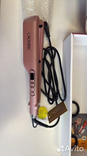 Новая плойка волна