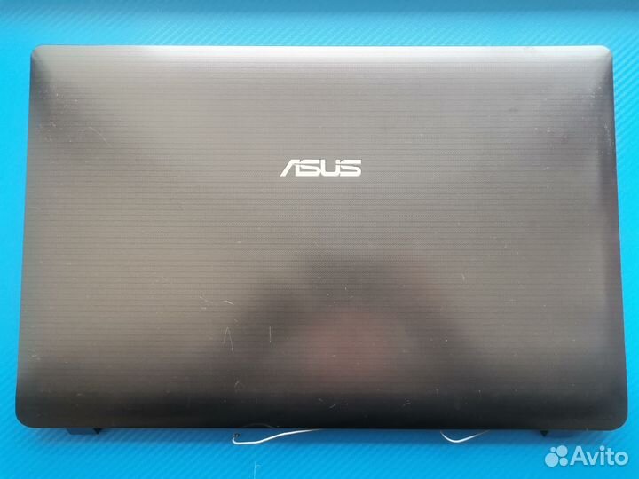 Крышка матрицы asus k93 k93s x93 ap0jo000810